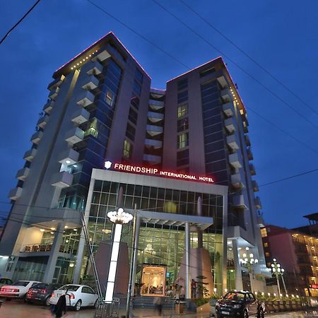 Friendship International Hotel Addis Ababa Exterior photo