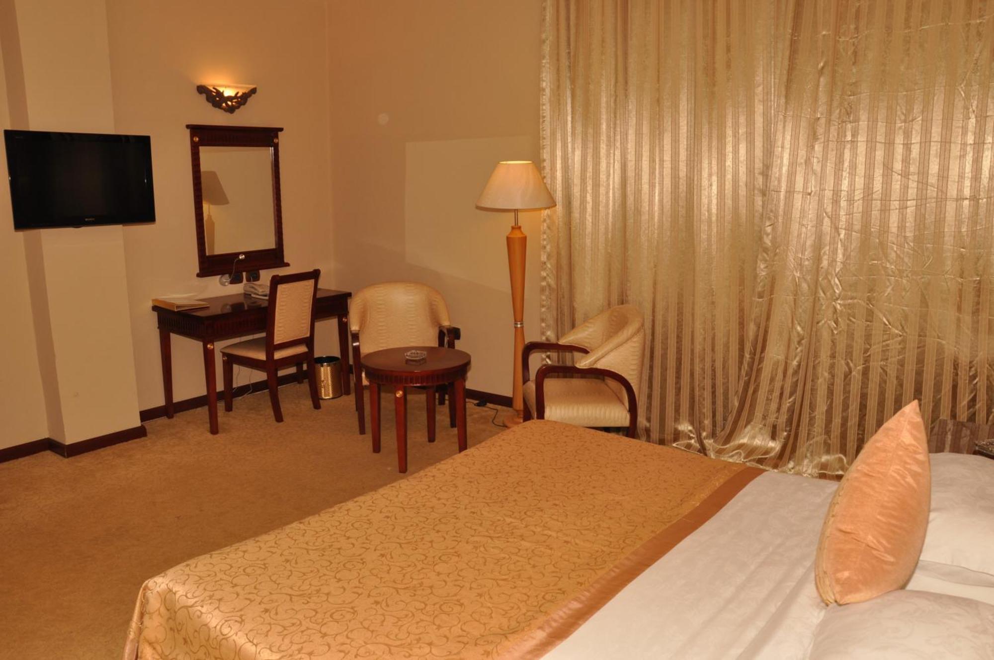 Friendship International Hotel Addis Ababa Room photo