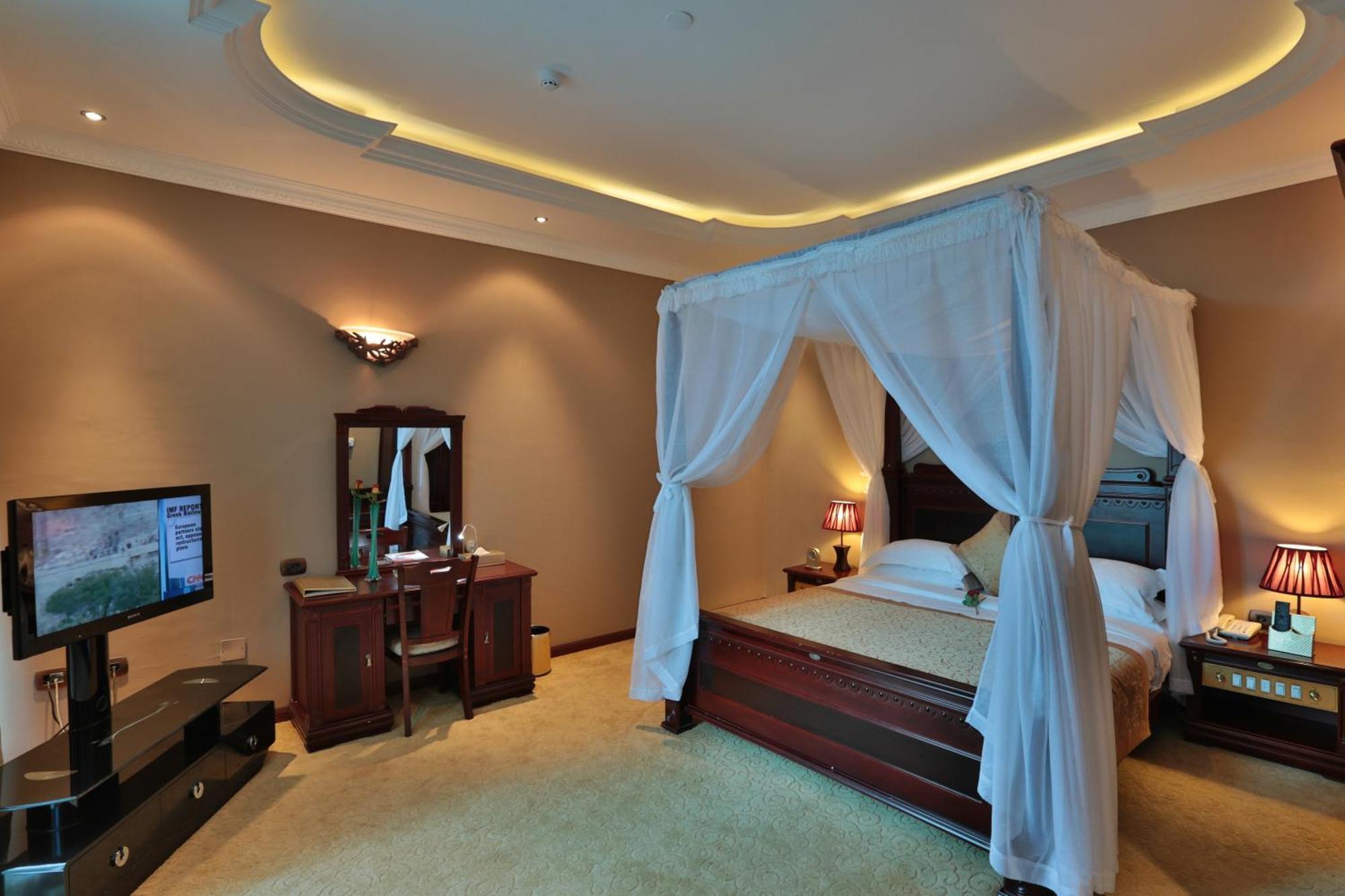 Friendship International Hotel Addis Ababa Room photo