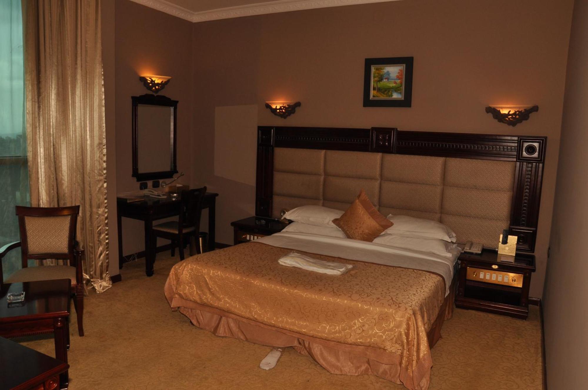 Friendship International Hotel Addis Ababa Room photo