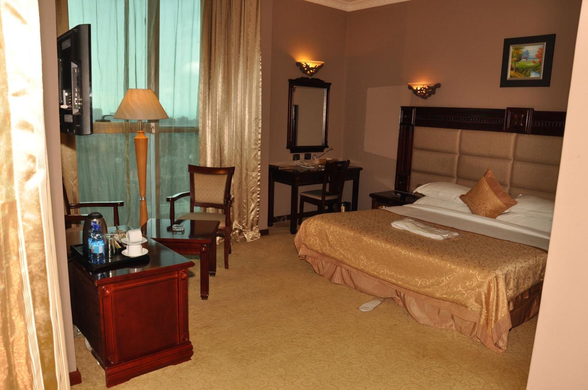 Friendship International Hotel Addis Ababa Room photo