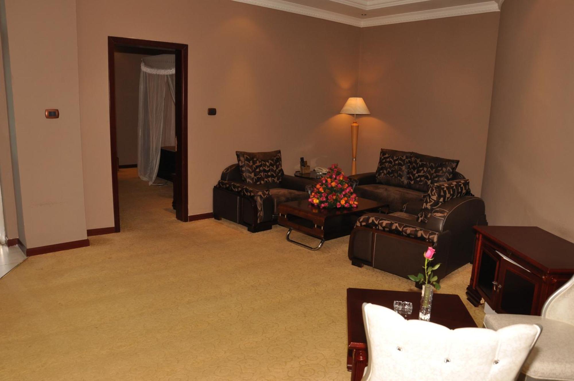 Friendship International Hotel Addis Ababa Room photo