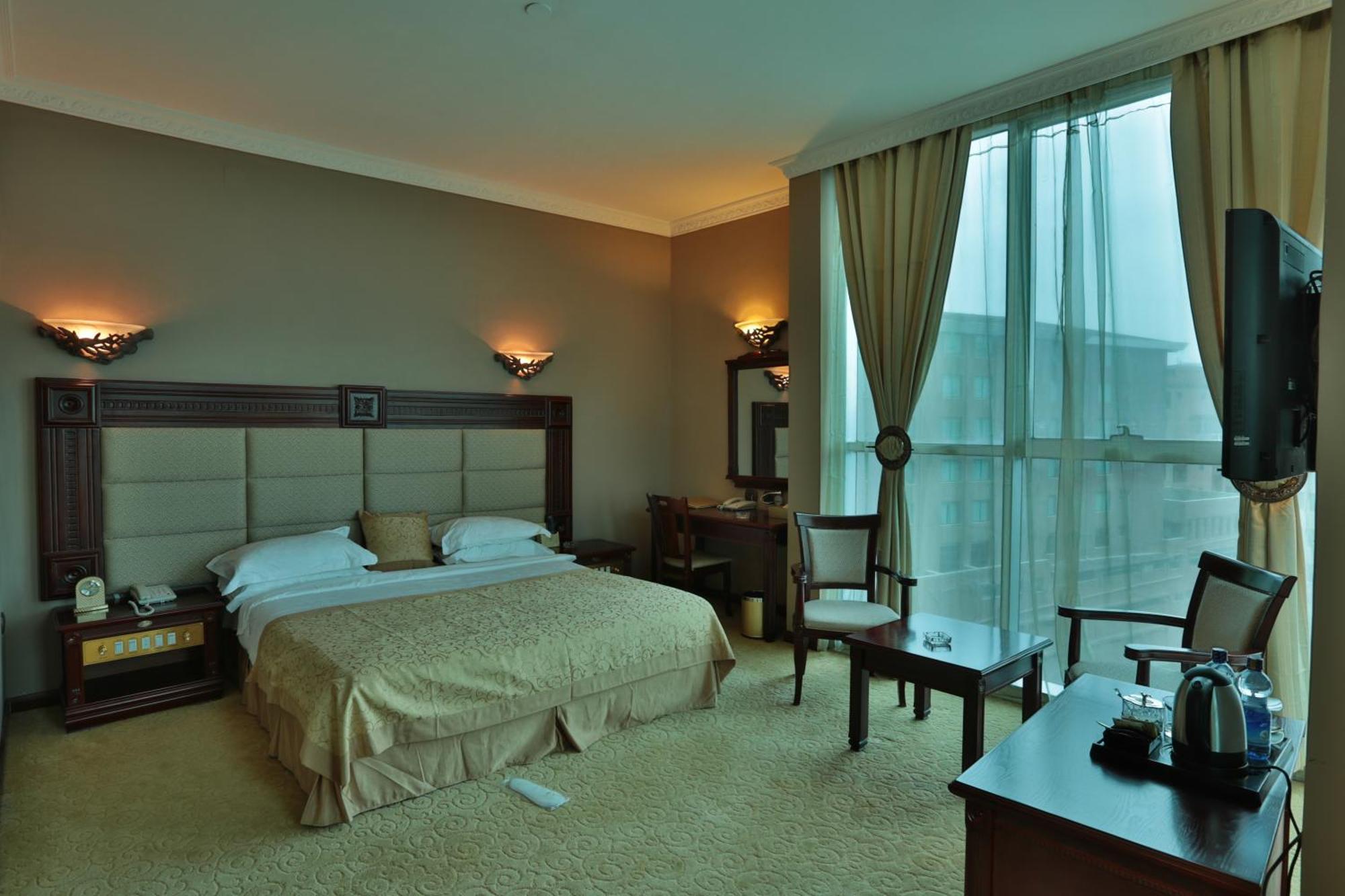 Friendship International Hotel Addis Ababa Room photo