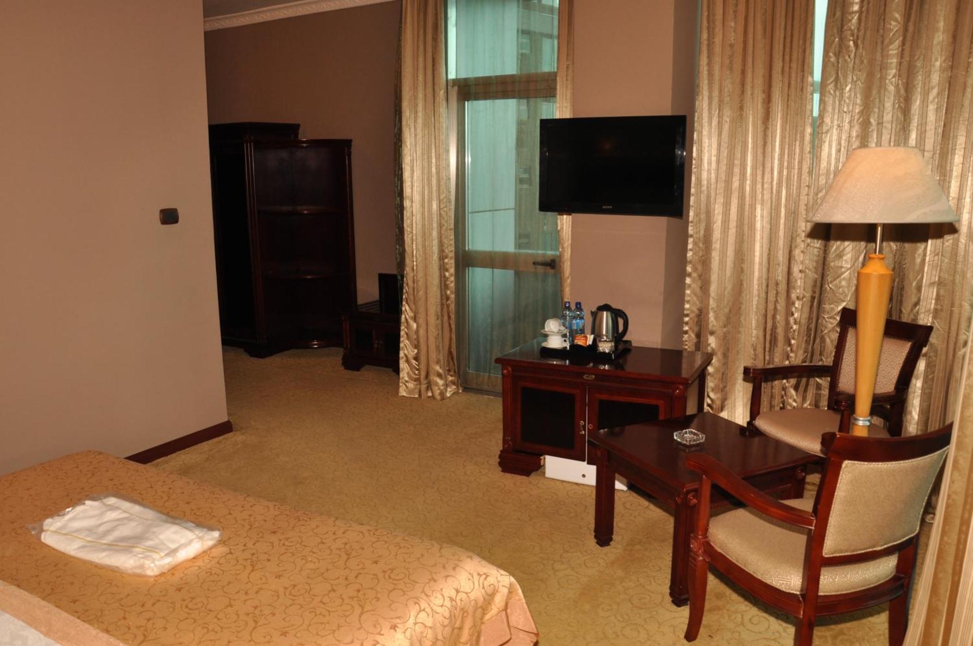 Friendship International Hotel Addis Ababa Room photo