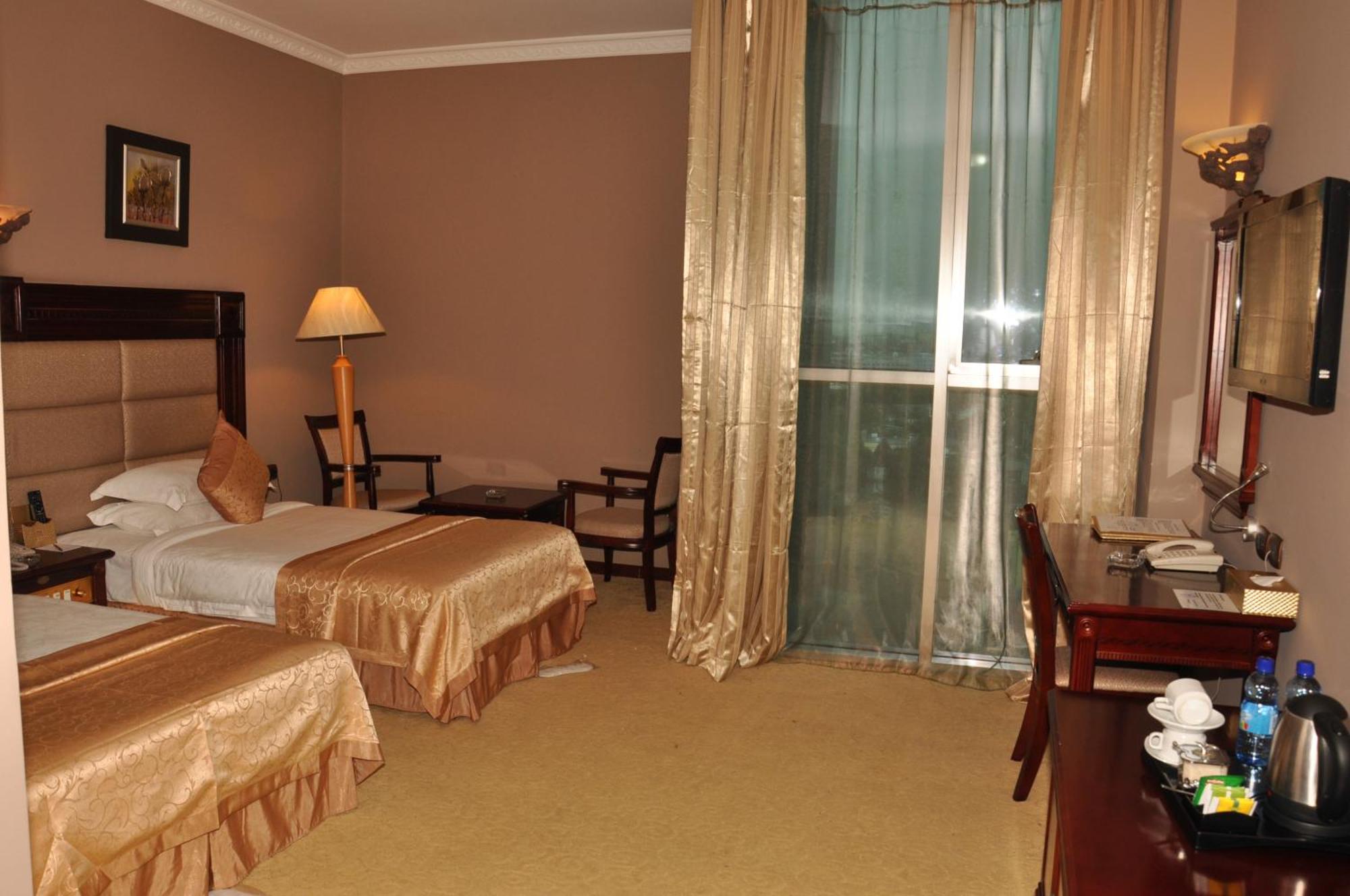 Friendship International Hotel Addis Ababa Room photo