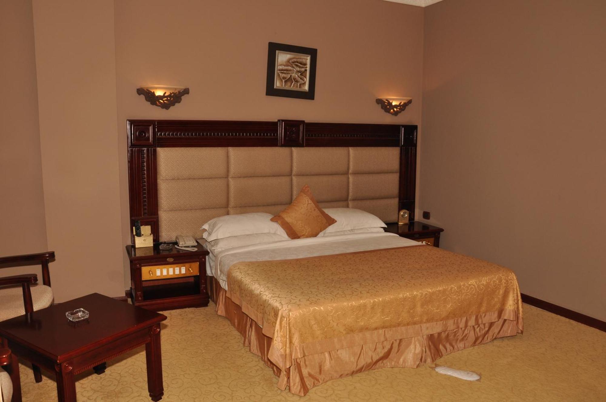 Friendship International Hotel Addis Ababa Room photo