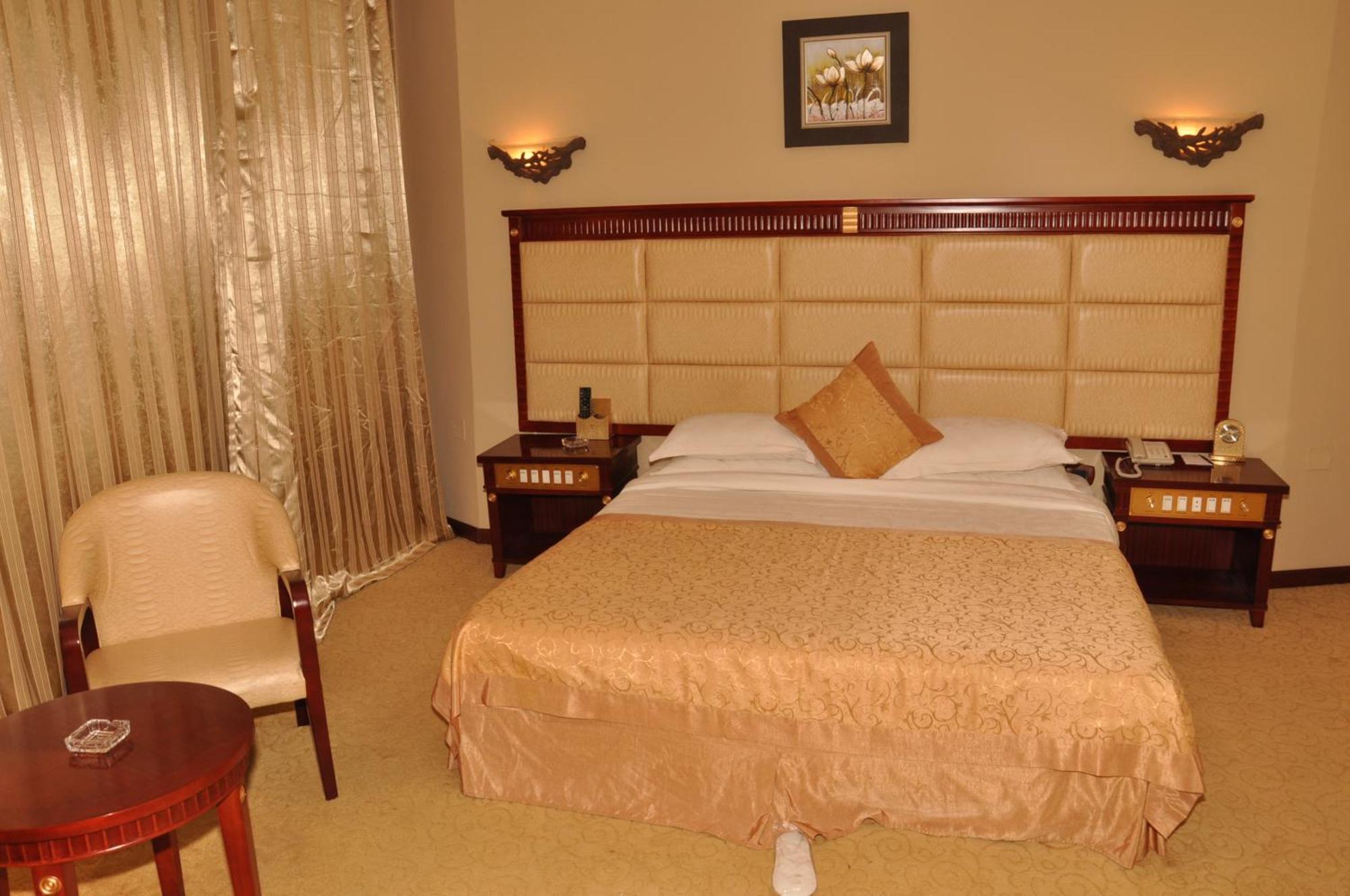 Friendship International Hotel Addis Ababa Room photo