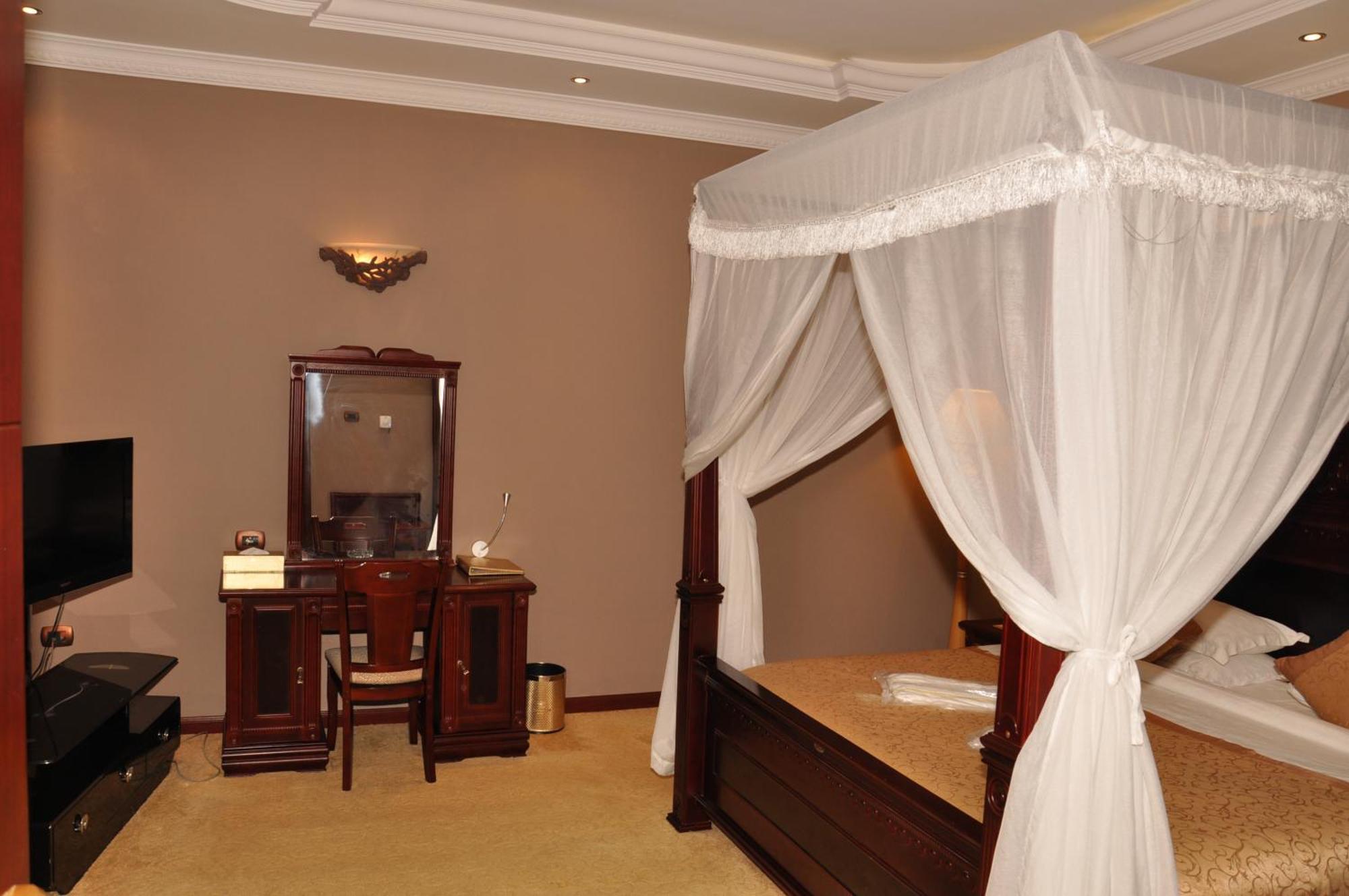 Friendship International Hotel Addis Ababa Room photo