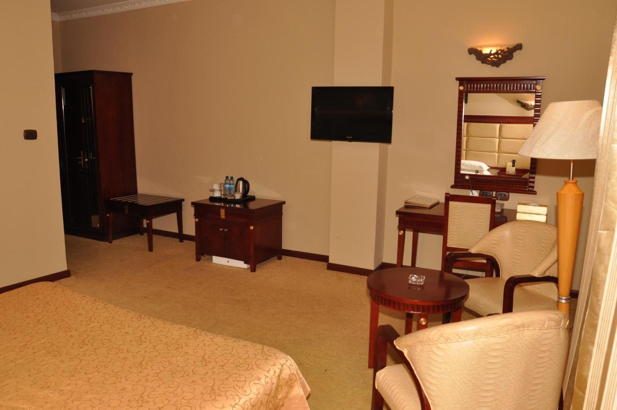 Friendship International Hotel Addis Ababa Room photo