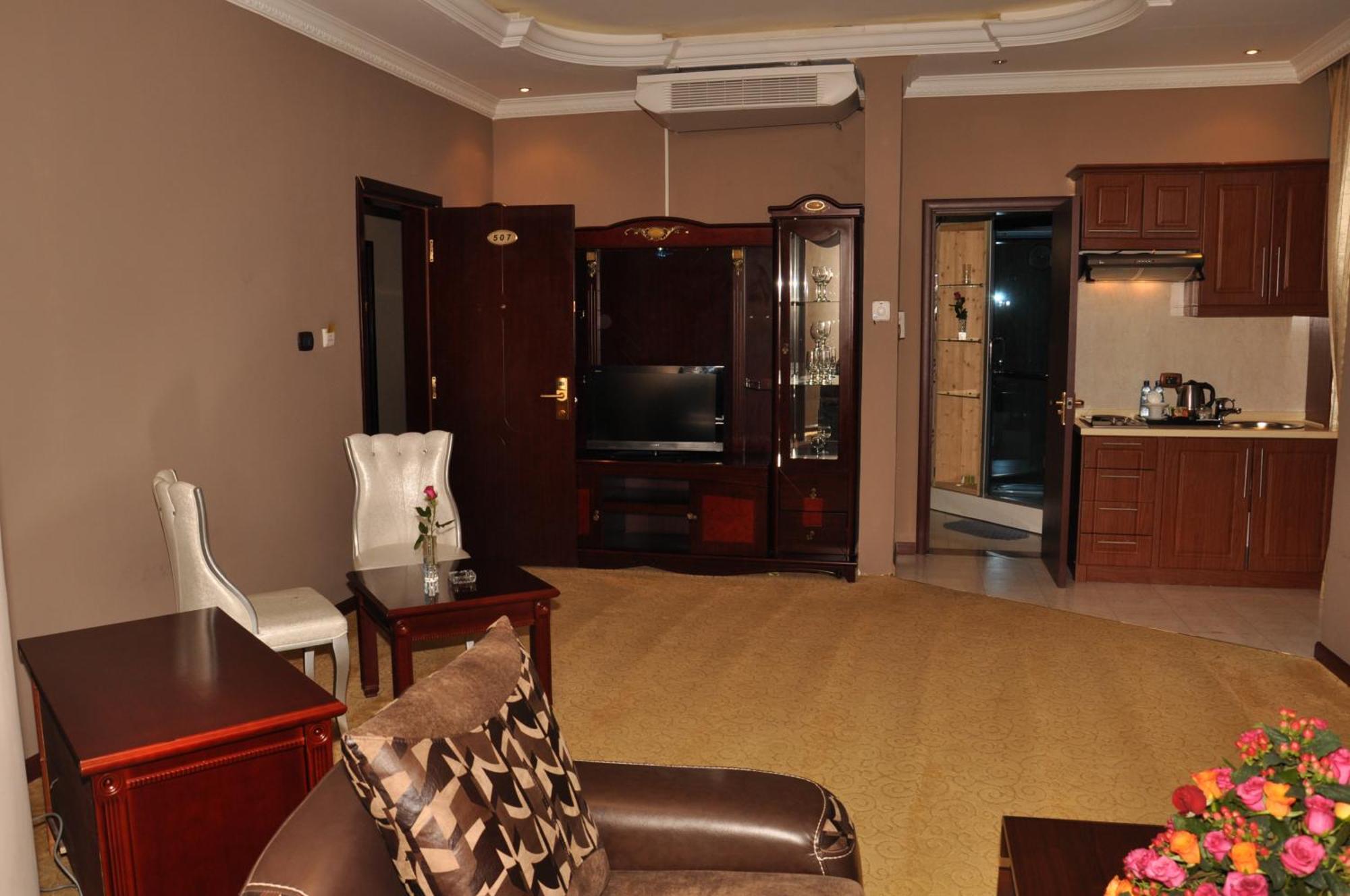 Friendship International Hotel Addis Ababa Room photo