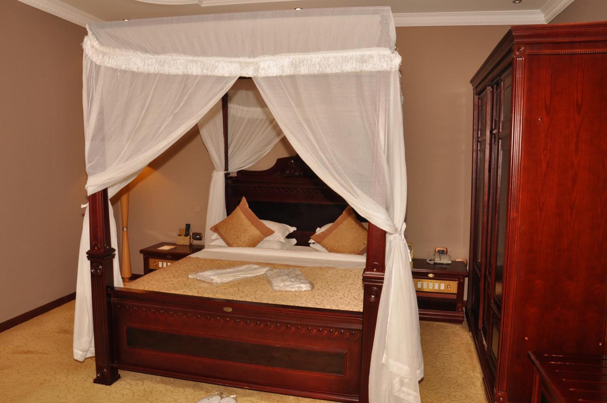 Friendship International Hotel Addis Ababa Room photo