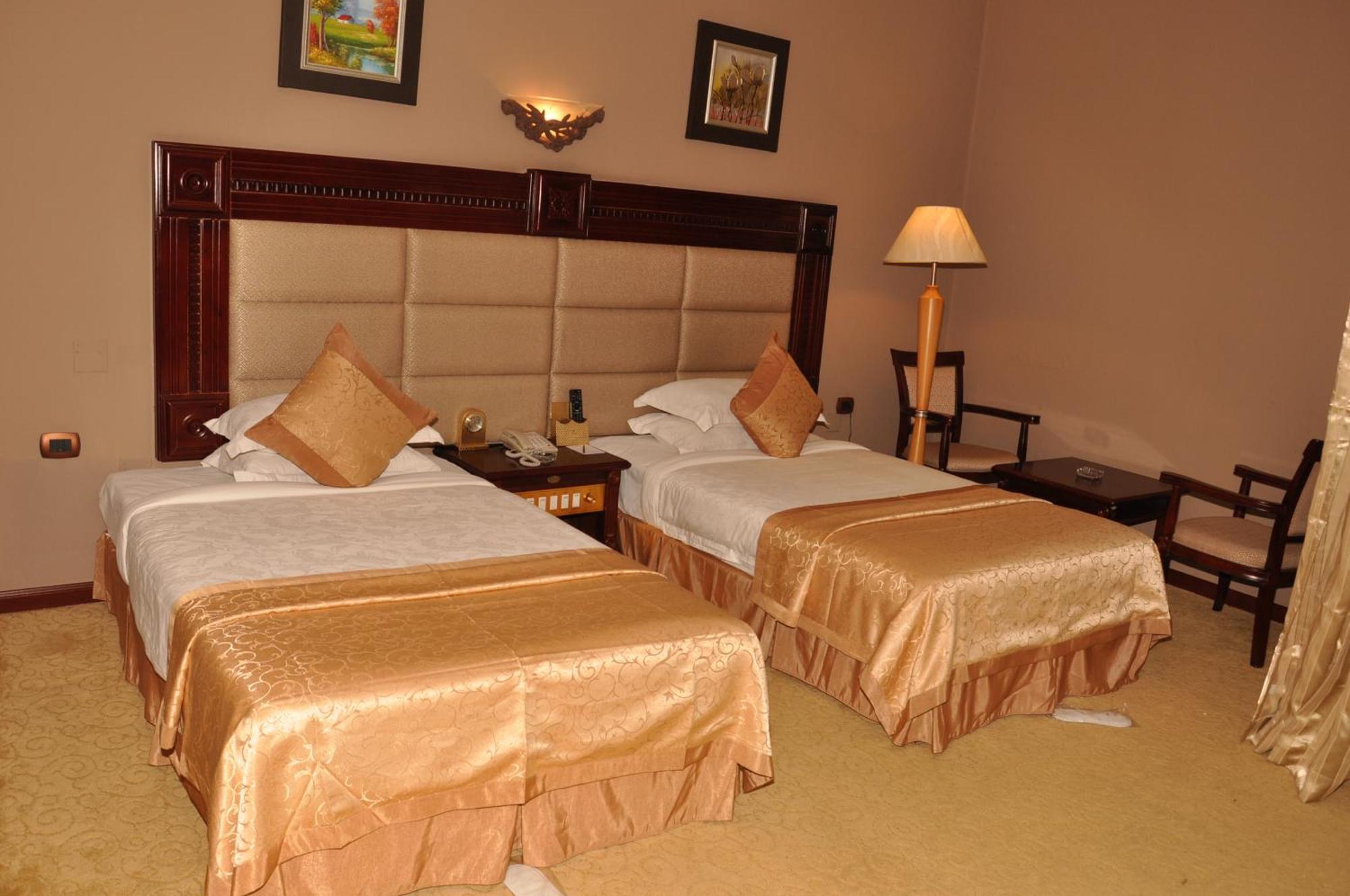 Friendship International Hotel Addis Ababa Room photo