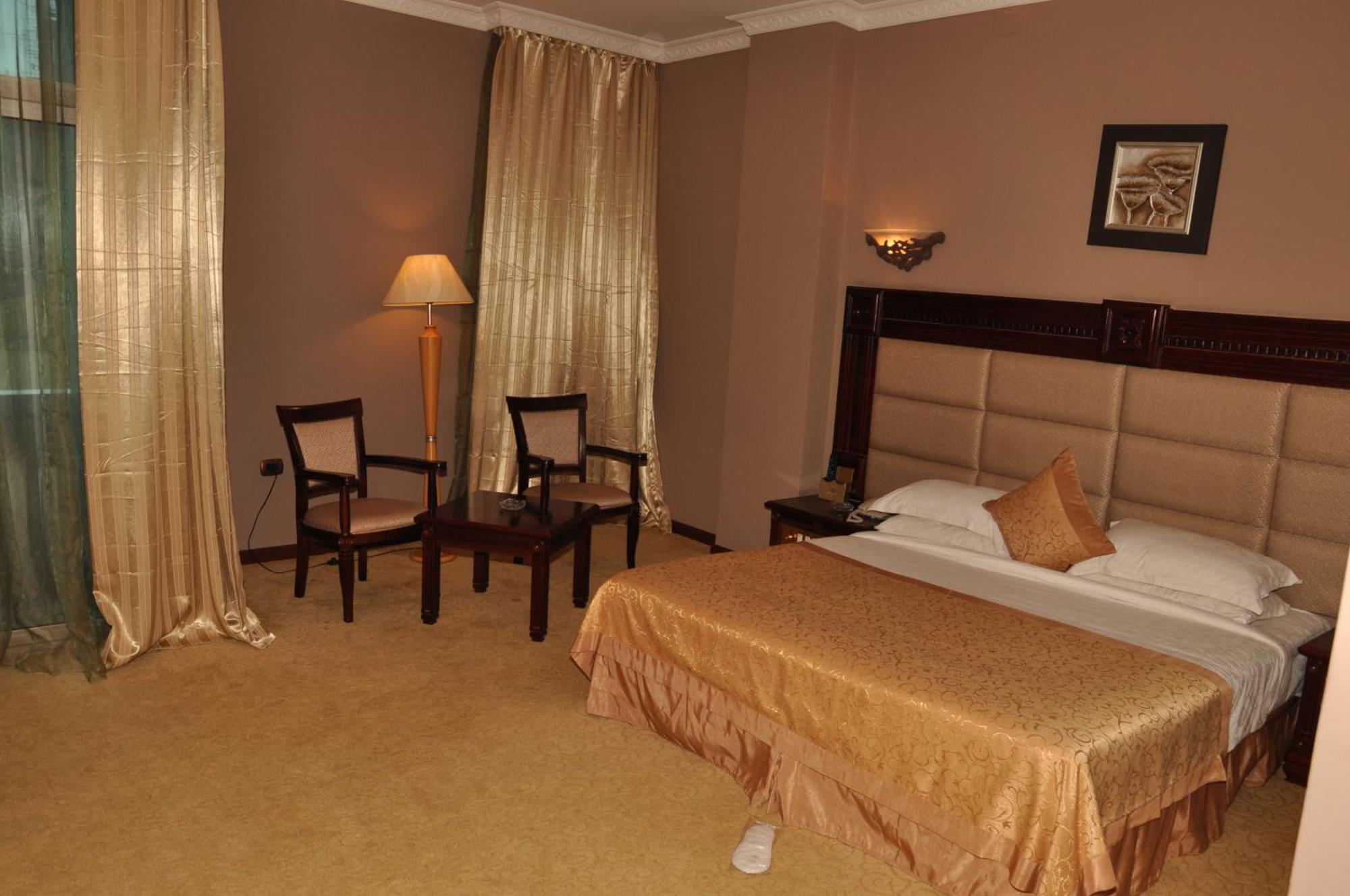 Friendship International Hotel Addis Ababa Room photo