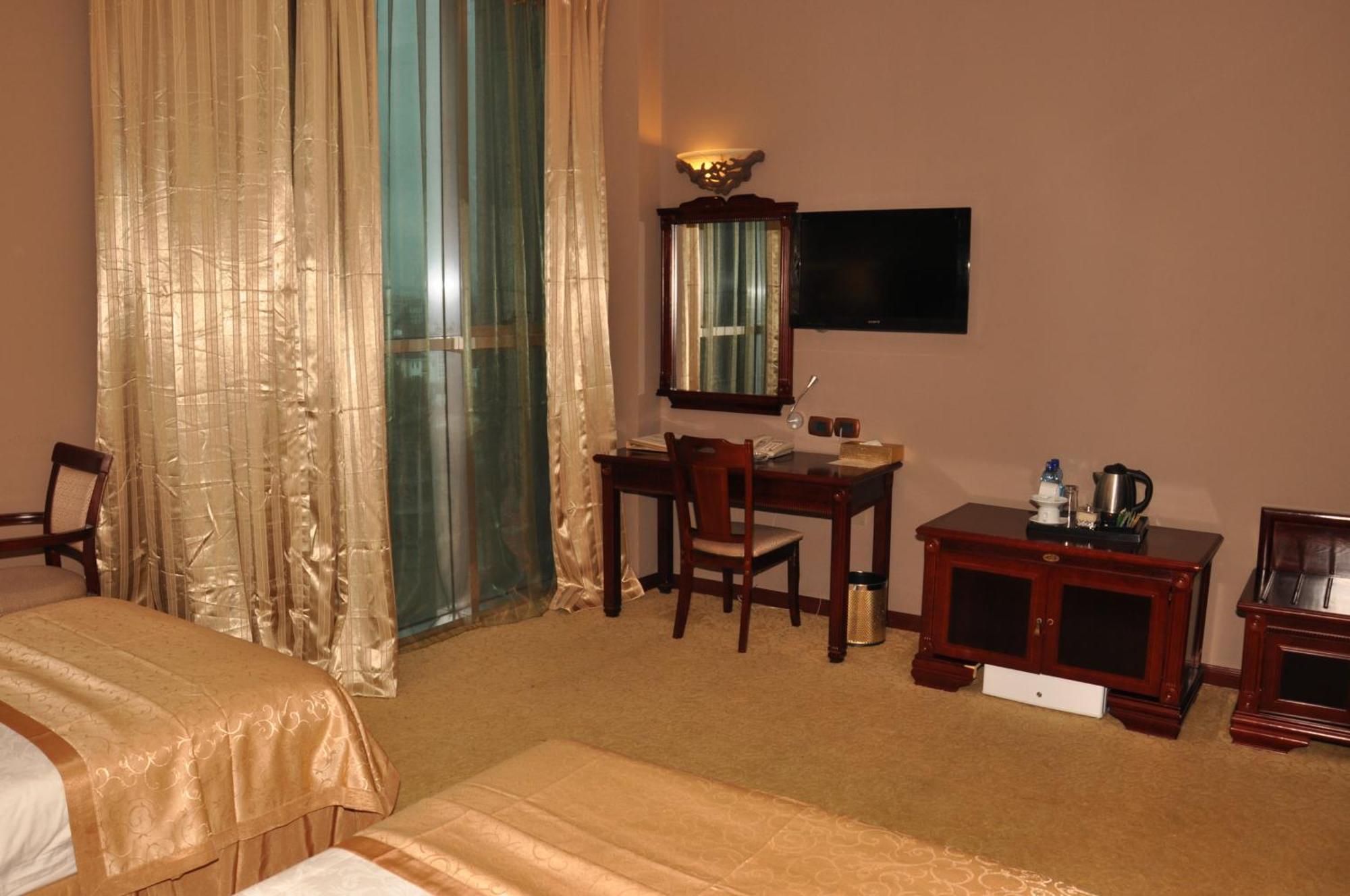 Friendship International Hotel Addis Ababa Room photo